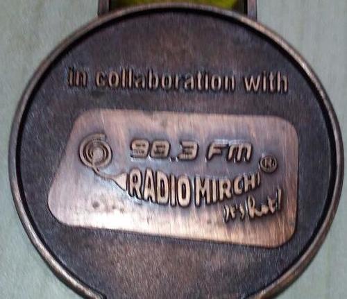 Radio Mirchi Medal