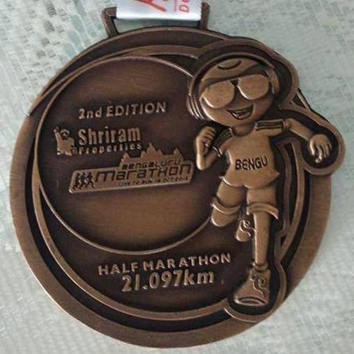Half Marathon Medal
