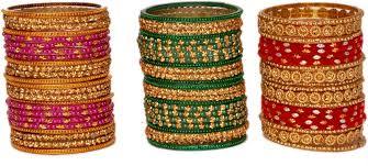 Glass Bangles