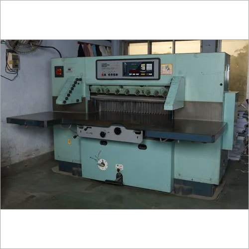 Perfecta Cutting Machine Program Perfecta Cutting Machine Program