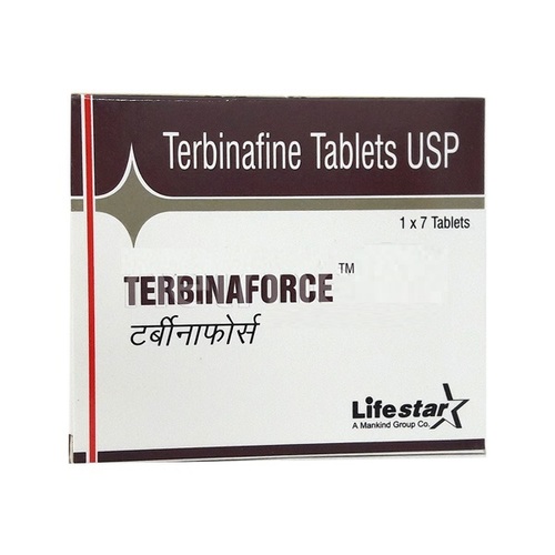 Terbinaforce 250mg Tablet