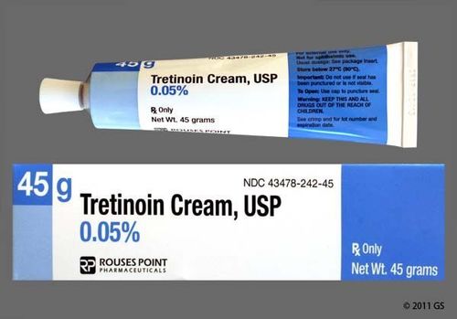 Tretin 0.05% Cream