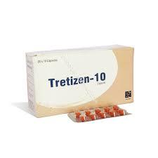 Tretizen 10Mg Capsule