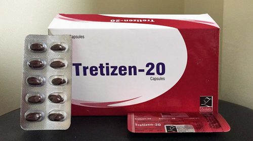 Tretizen 20mg capsule