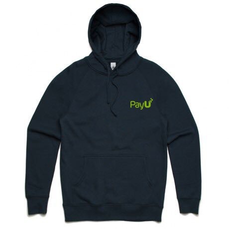 Black Hoodie