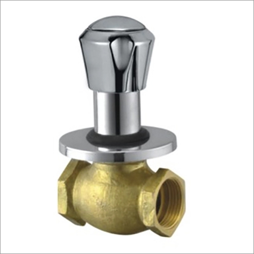 Concealed Flush Cock