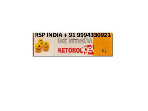 Ketorol Gel 30G Oil & Ointment