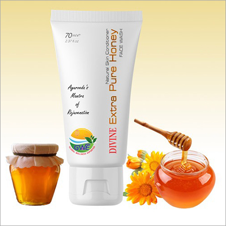 Gel Extra Pure Honey Face Wash