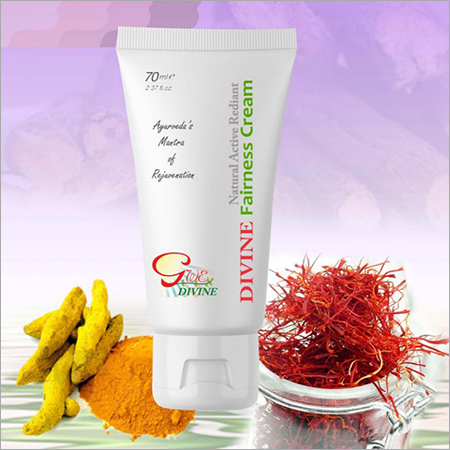 Gel Fairness Cream