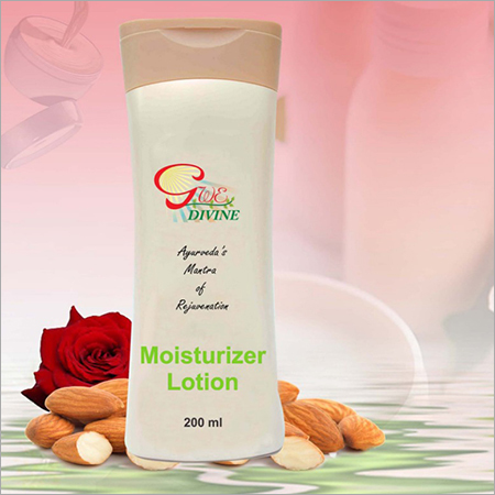 Gel Moisturizer Lotion