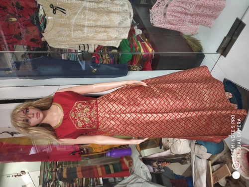 Ethnic wear