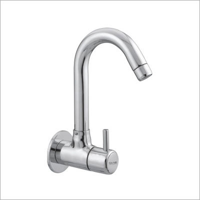 Sink Mixer With Flange