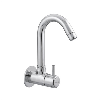 Sink Mixer with flange