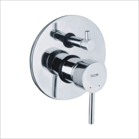 Single Lever Concealed Divertor For Bath And Shower System