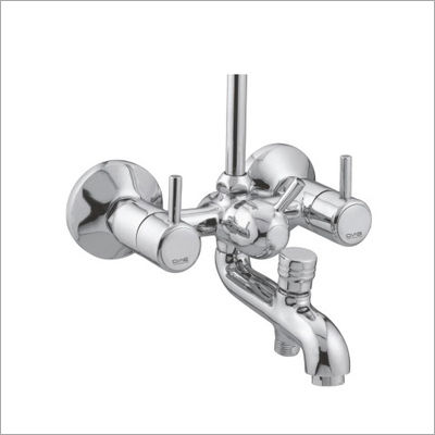 Wall Mixer 3 In 1 With Bend Pipe