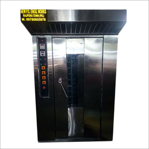 Rotary Rack Oven
