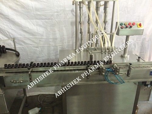 Lower Energy Consumption Viscous Filling Machine