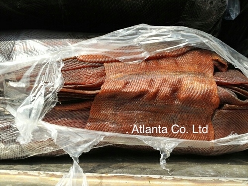 Ribbed Smoked Sheets (RSS)