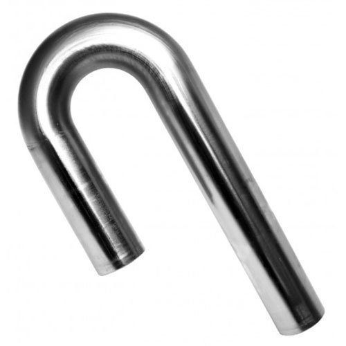Stainless Steel J Bend