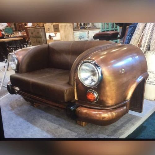 Machine Made Ambassador Sofa