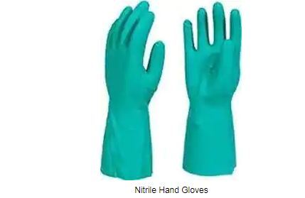 Chemisafe Nitrile Gloves