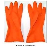 Heavy Weight Rubber Coated Gloves