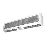 Air Curtains Unit