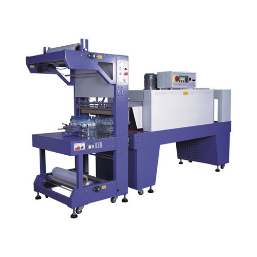 Automatic Shrink Wrapping Machine