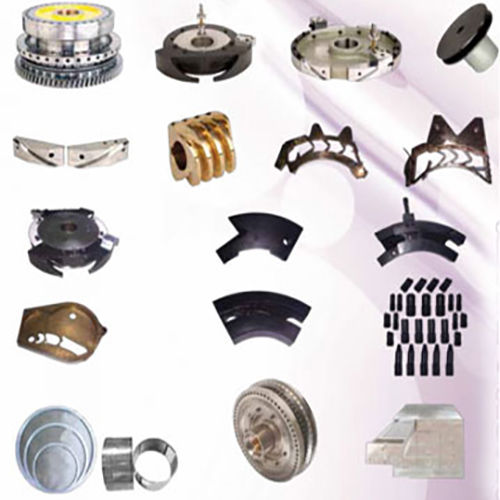 Spares Processing Machines