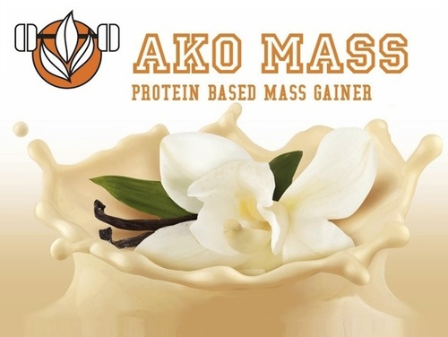 Mass Gainer Powder (AkoMass By Akola Chemicals (I) Limited