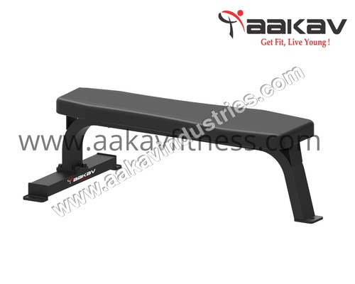 Flat Bench X1 Aakav Fitness Flat Bench X1 Aakav Fitness