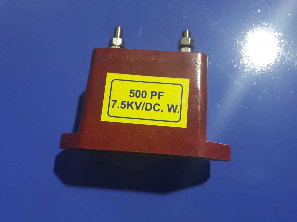 PVC Welding Spare Parts