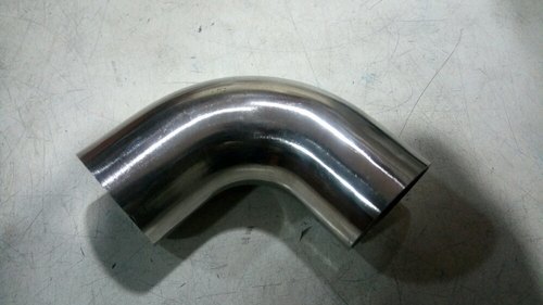 SS Dairy Fitting Bend