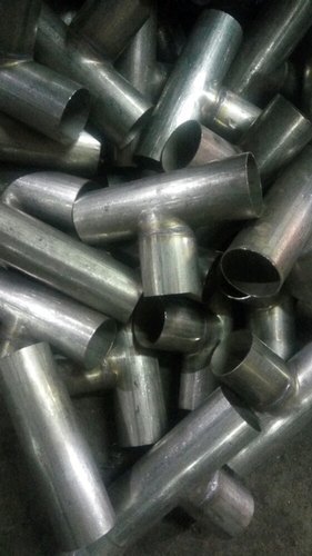 Stainless Steel Reducing Tee