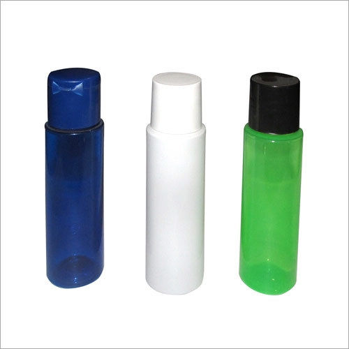 Plastic Oil Bottle