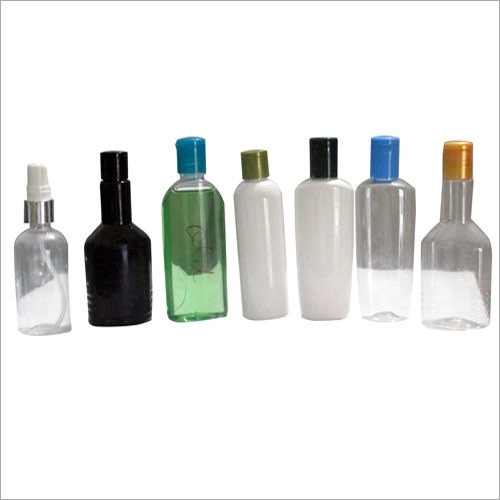 Shampoo HDPE Plastic Bottle