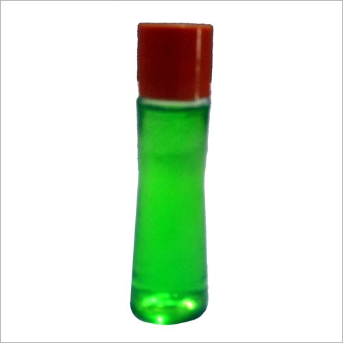 Hair Oil Plastic Bottle