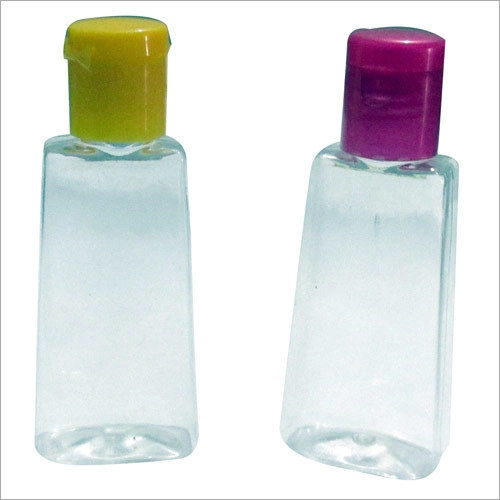 HDPE Plastic Oil Bottle