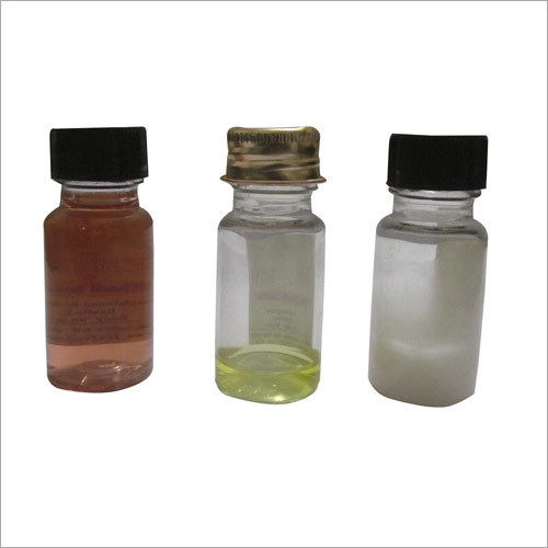 Transparent Bottle