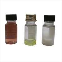 Transparent Bottle