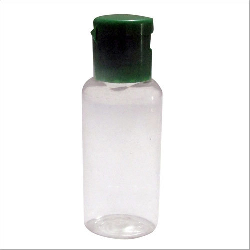 Face Wash Plastic Bottle