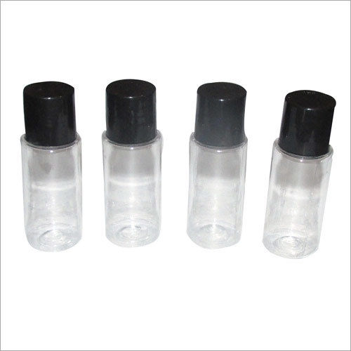 Nail Paint Remover Plastic Bottle