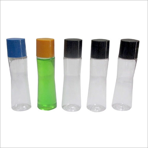 Transparent Oil Plastic Bottle