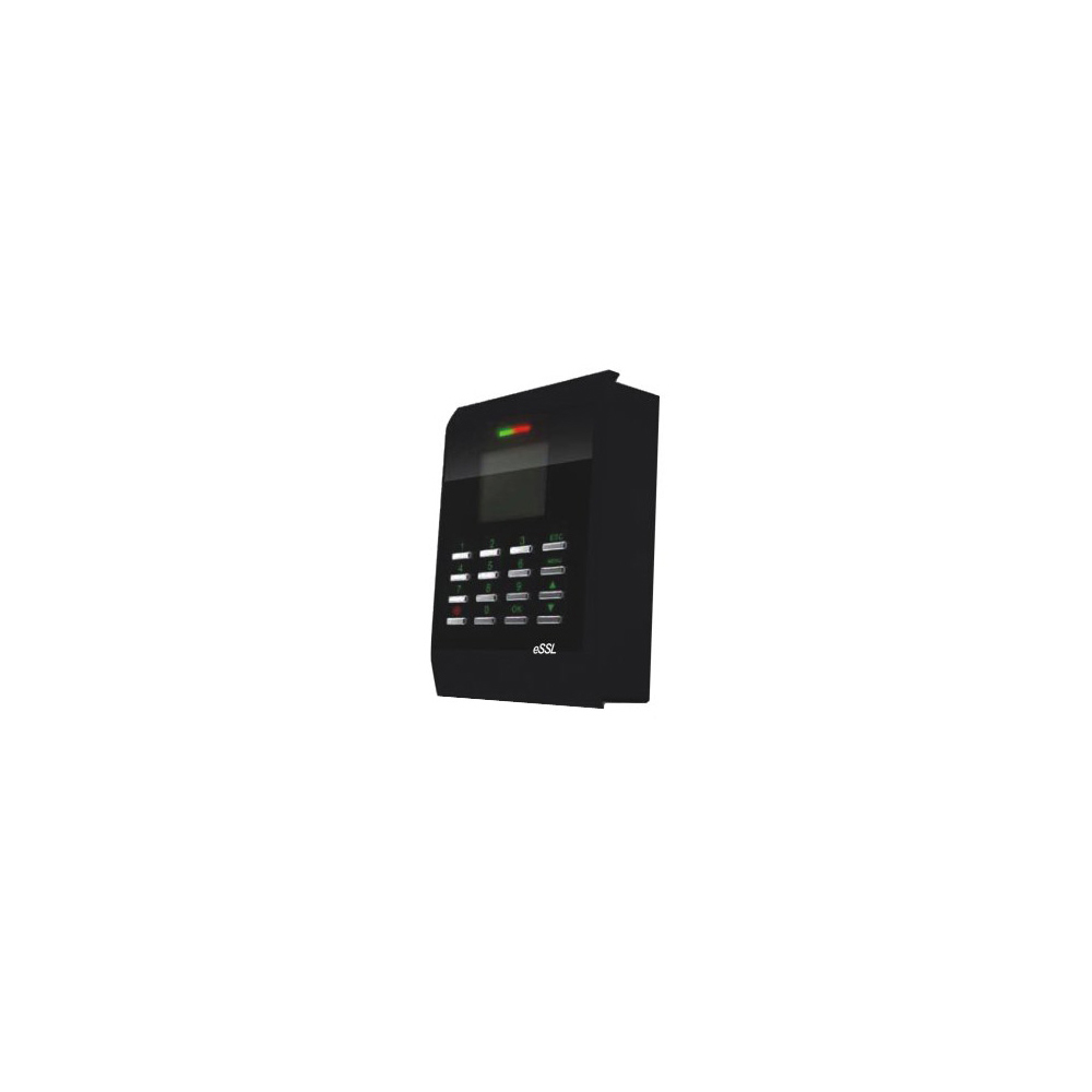 Attendance Cum Access Control System