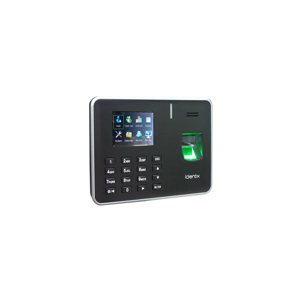 ESSL Identix Biometric Time Attendance Machine
