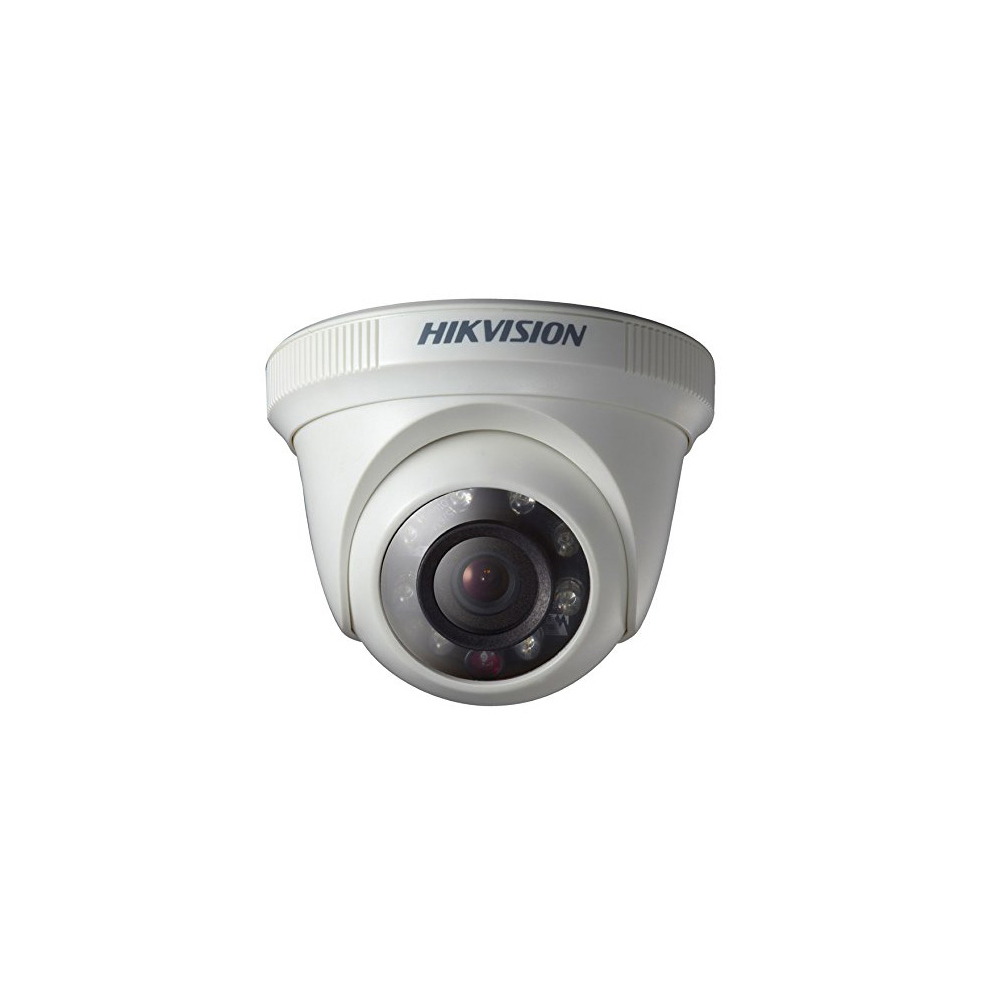 New Upgraded 2MP Dome Camera