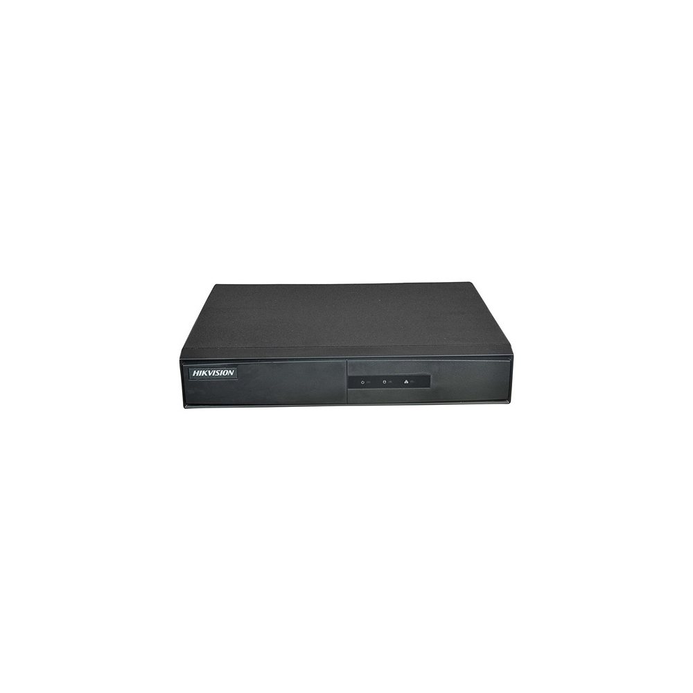 Hikvision HD Dvr 16 Channel Metal DVR With 2 Sata