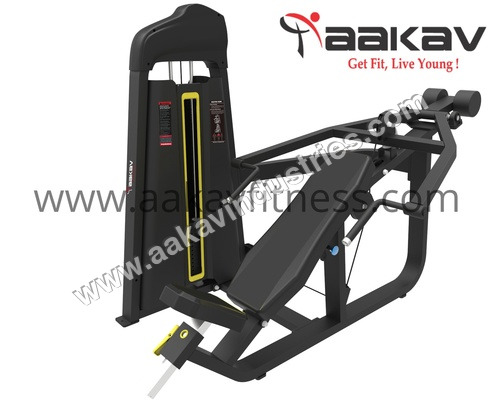 Incline Chest Press X1 Aakav Fitness