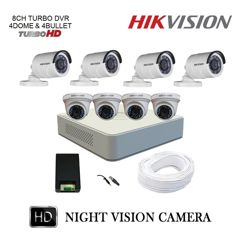 Surveillance Equipment