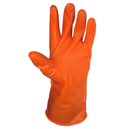 Safety Rubber Gloves